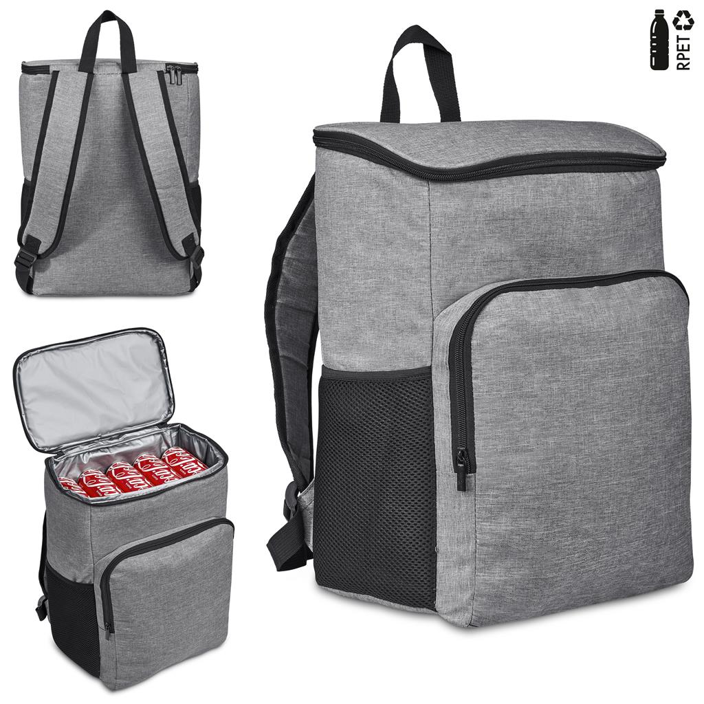 Thermax Recycled PET 24-Can Backpack Cooler