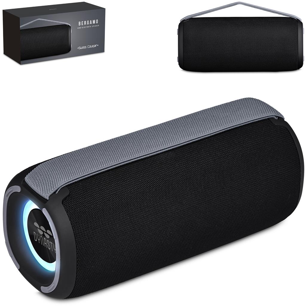 Swiss Cougar Bergamo 40W Bluetooth Speaker