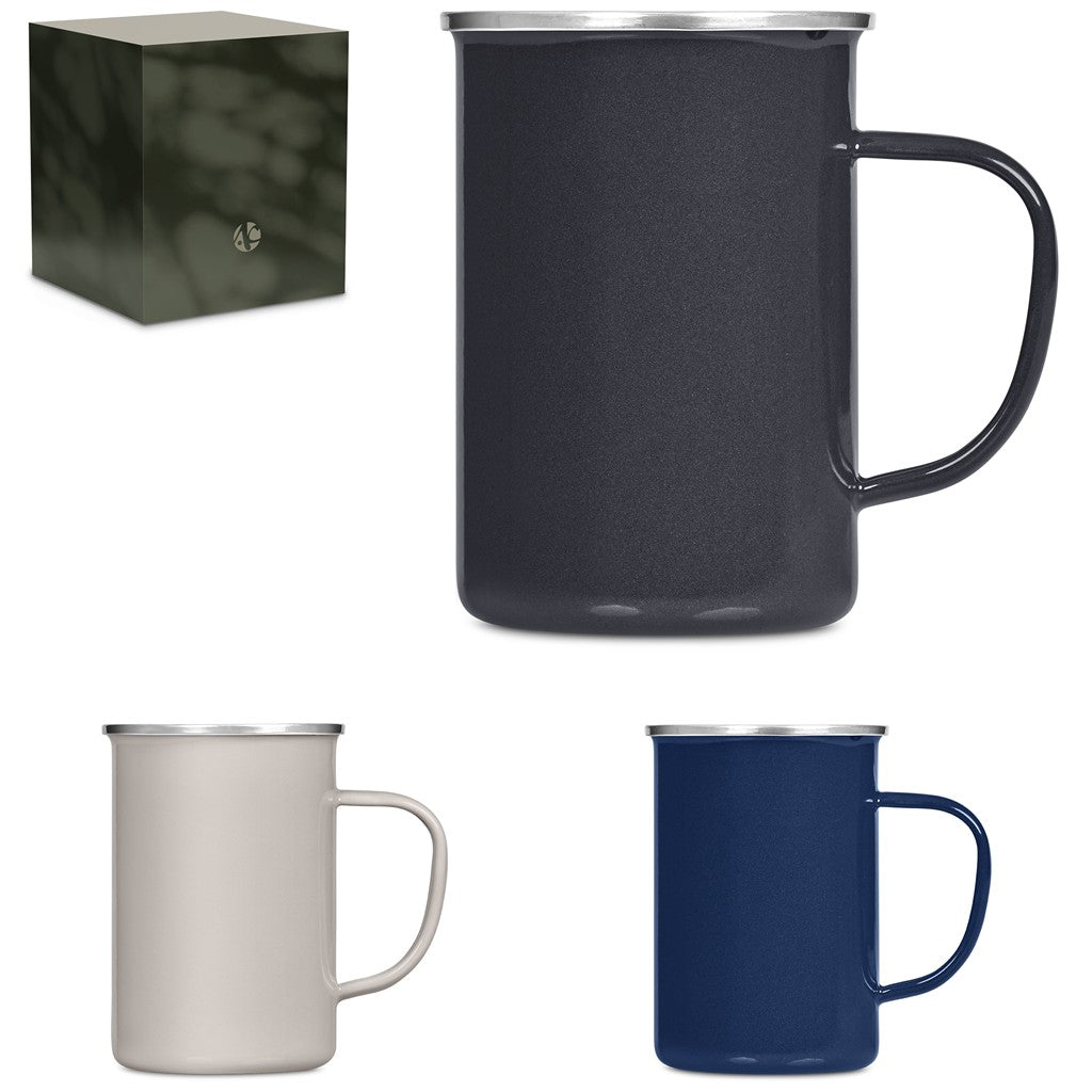 Andy Cartwright Satara Enamel Coffee Mug – 600ml