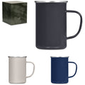Andy Cartwright Satara Enamel Coffee Mug – 600ml