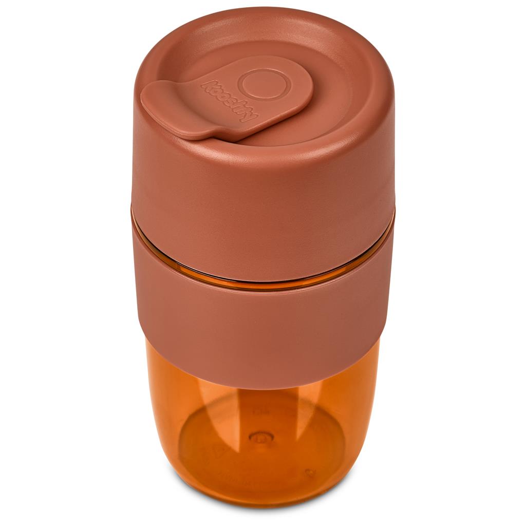 Kooshty Verso Plastic Coffee Tumbler - 400ml