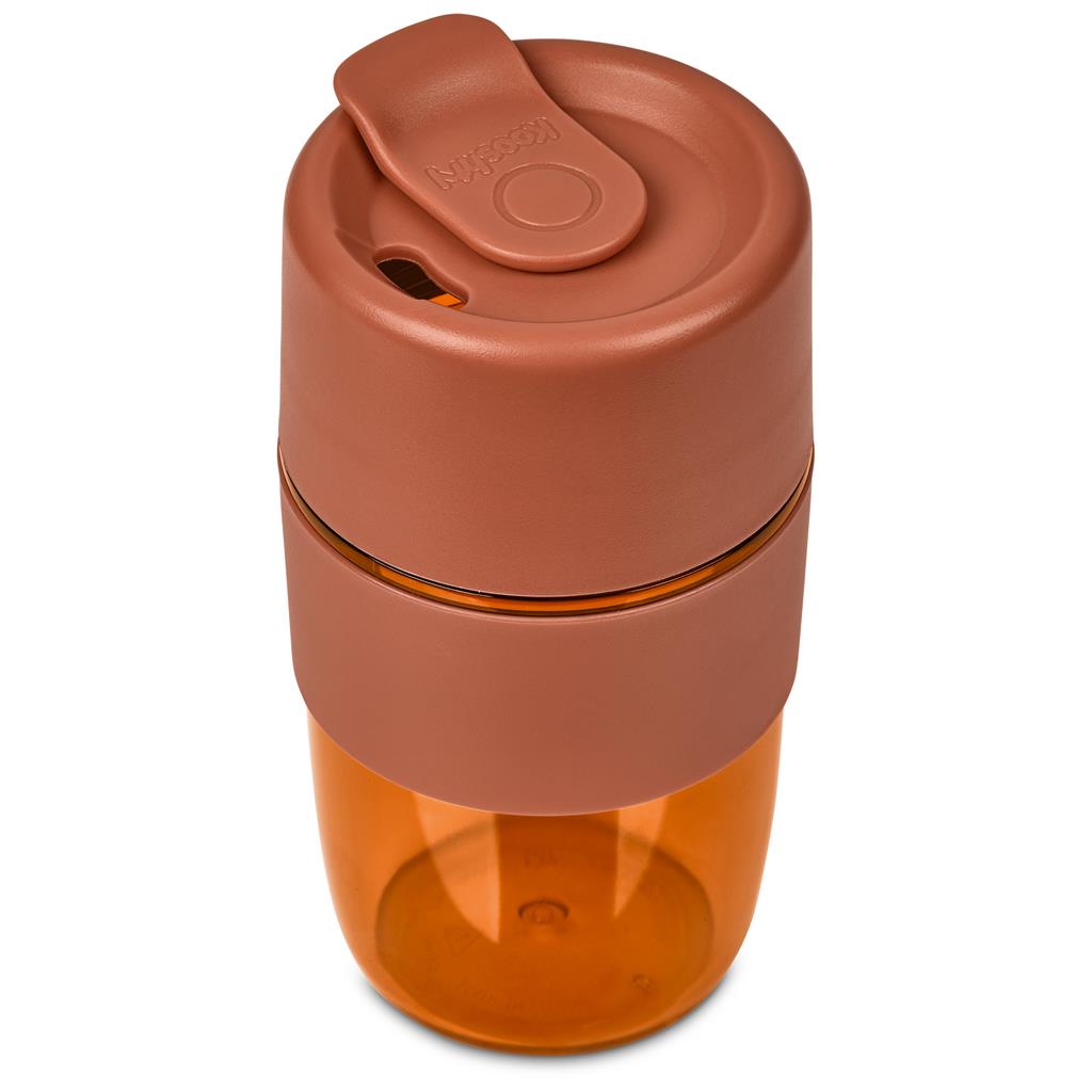 Kooshty Verso Plastic Coffee Tumbler - 400ml