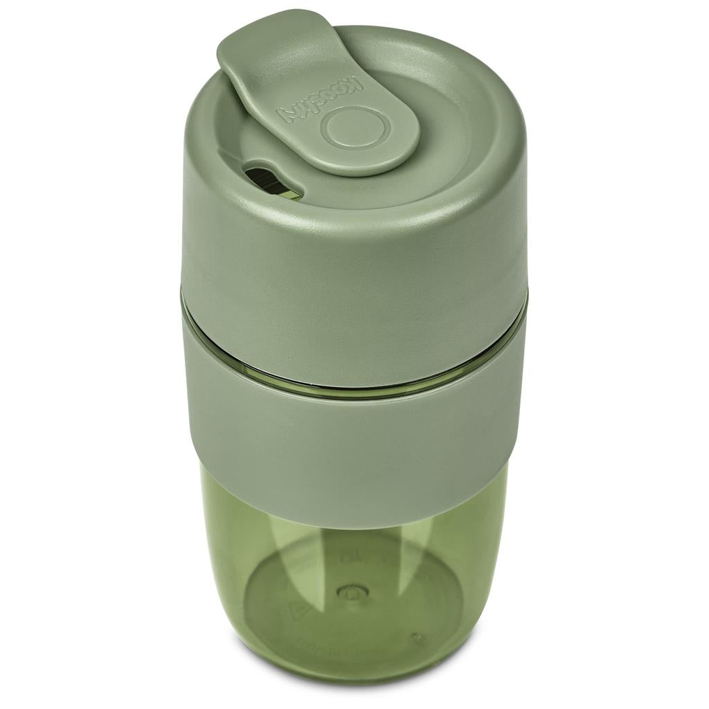 Kooshty Verso Plastic Coffee Tumbler - 400ml