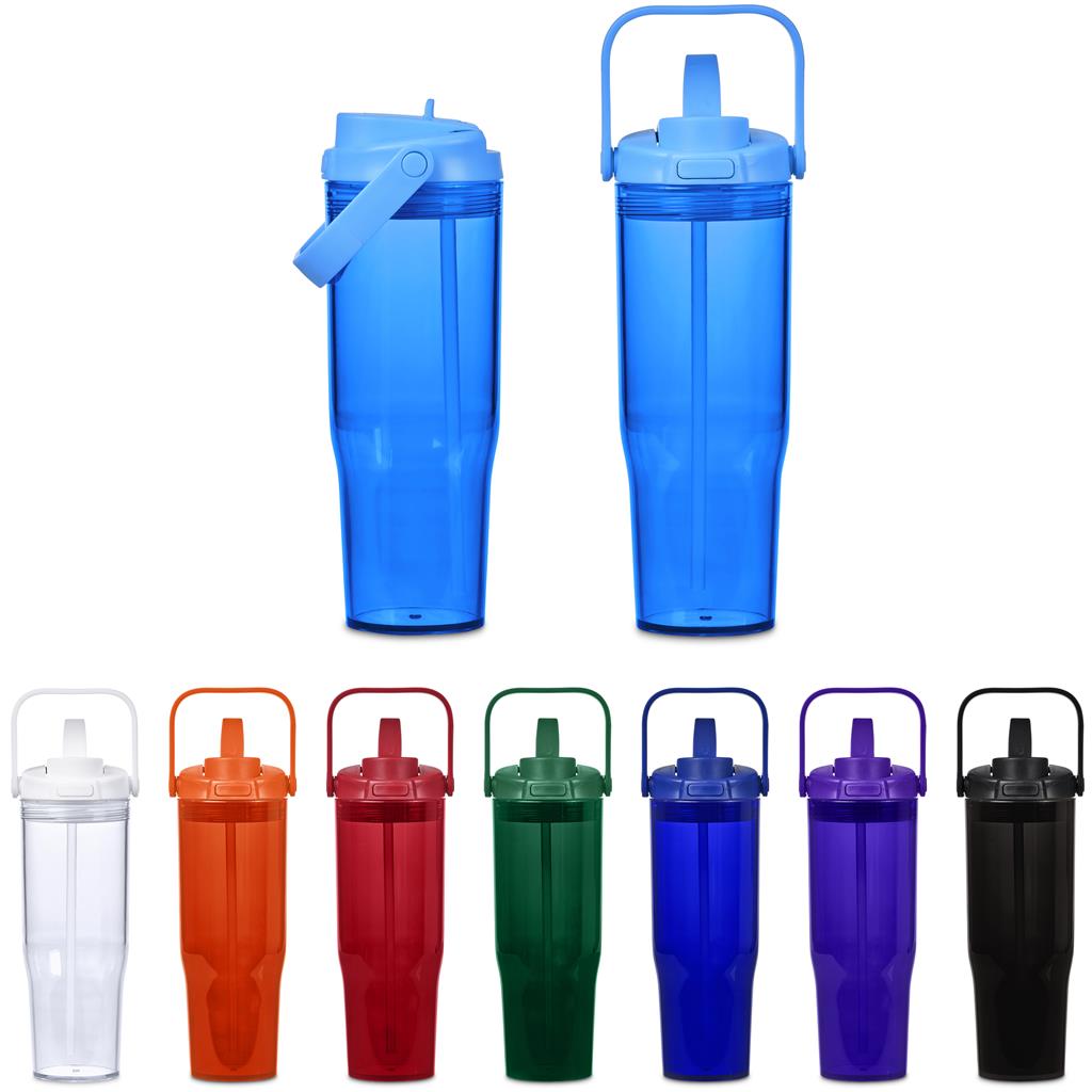 Kooshty Moomo Plastic Tumbler - 900ml