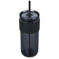 Serendipio Mayfair Plastic Tumbler & Straw – 650ml