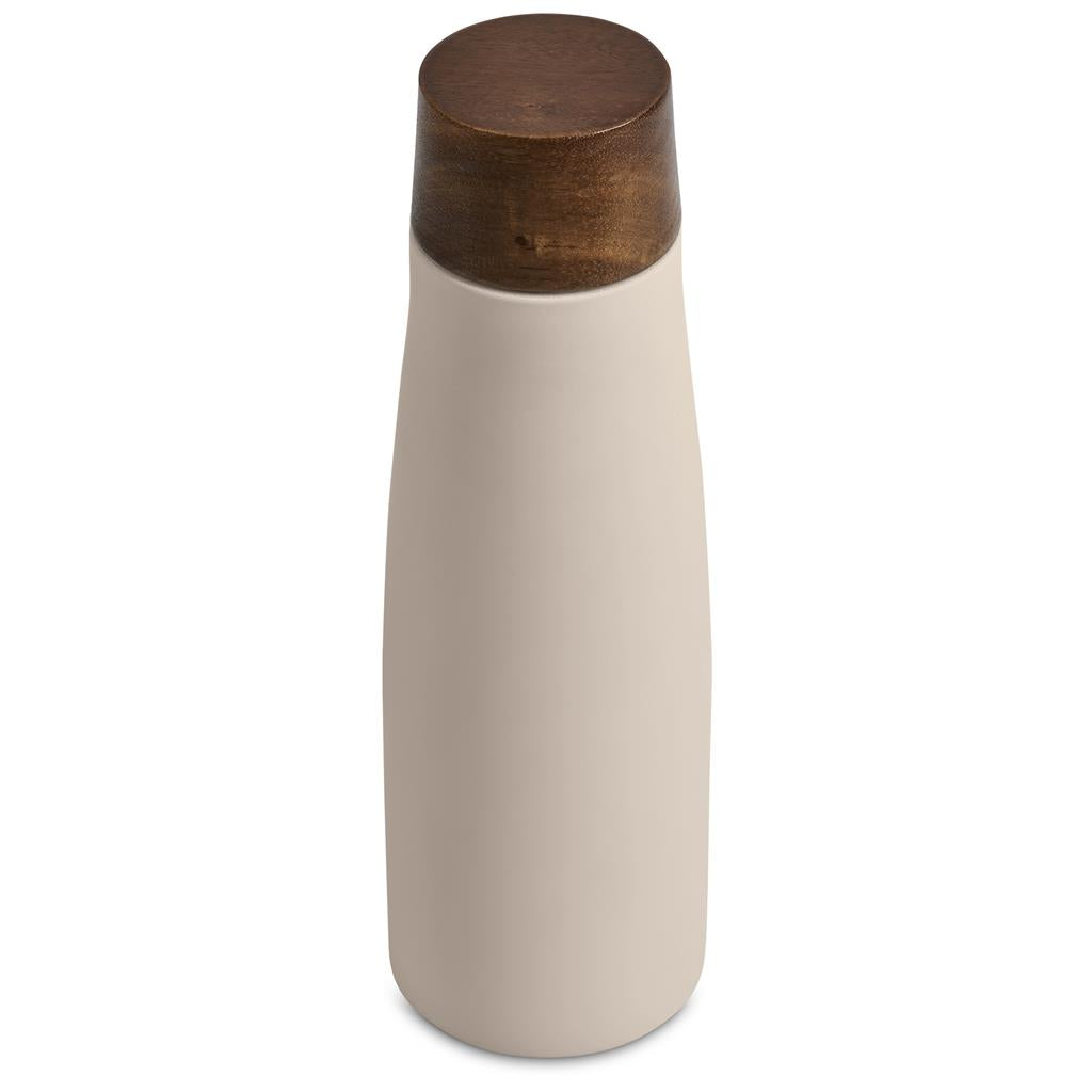 Serendipio Snowdonia Stainless Steel Vacuum Water Bottle - 600ml