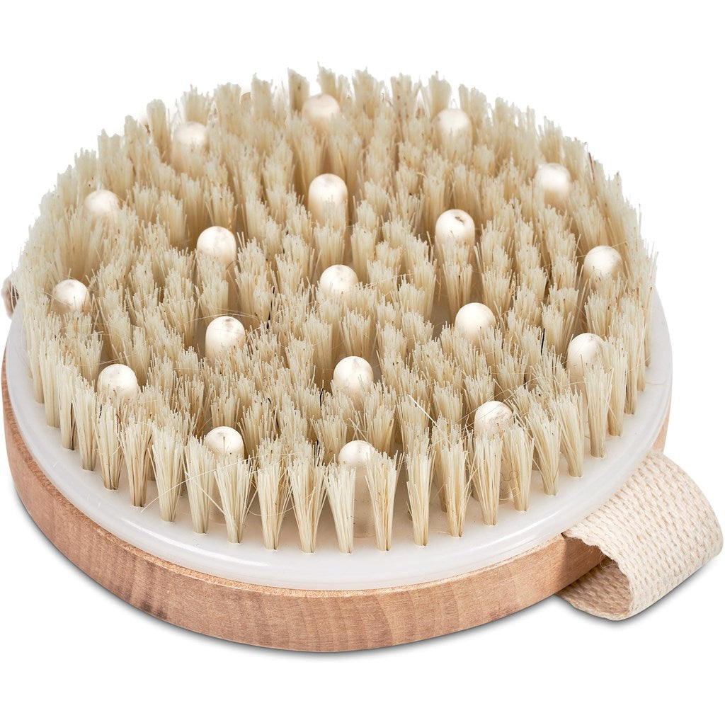 Aura Bath Massage & Exfoliate Brush