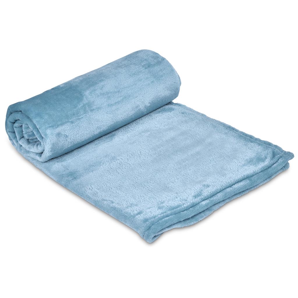 Serendipio Huron Fleece Blanket