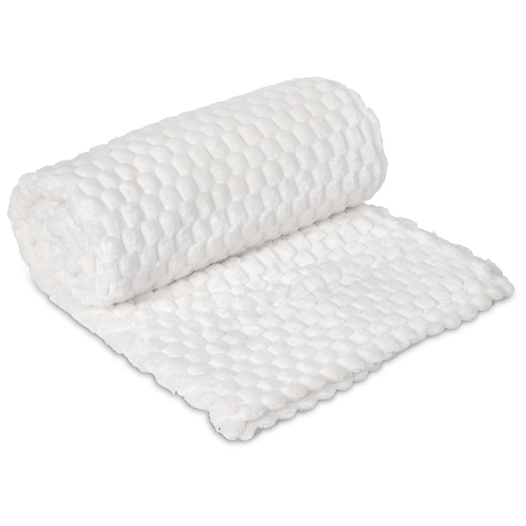 Serendipio Cozy Cloud Fleece Blanket