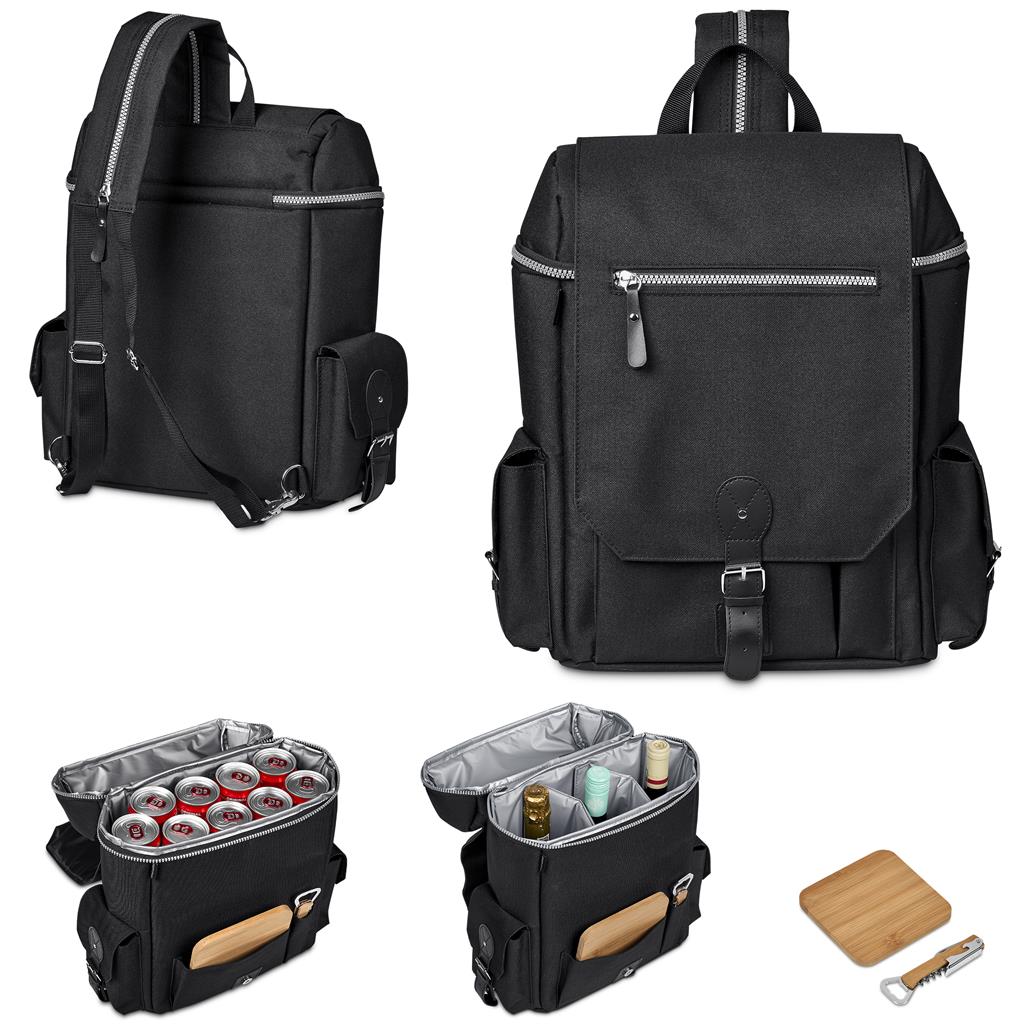Quivera Wine & Cheese 18-Can Cooler