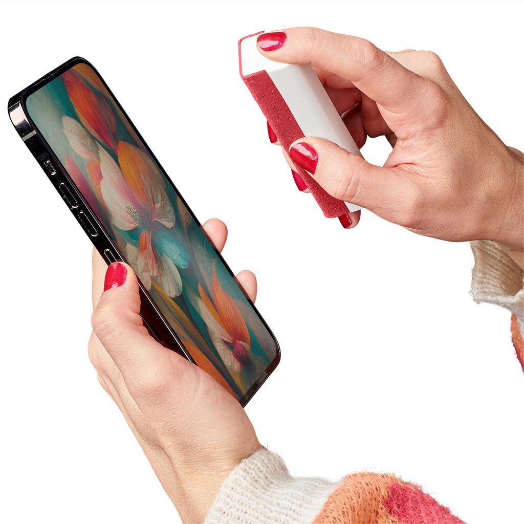 Slick Sanitising Screen Cleaner with Phone Stand