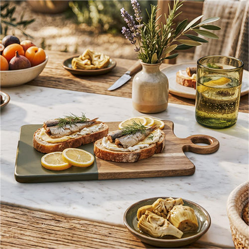 Andy Cartwright Darling Wooden Food Board