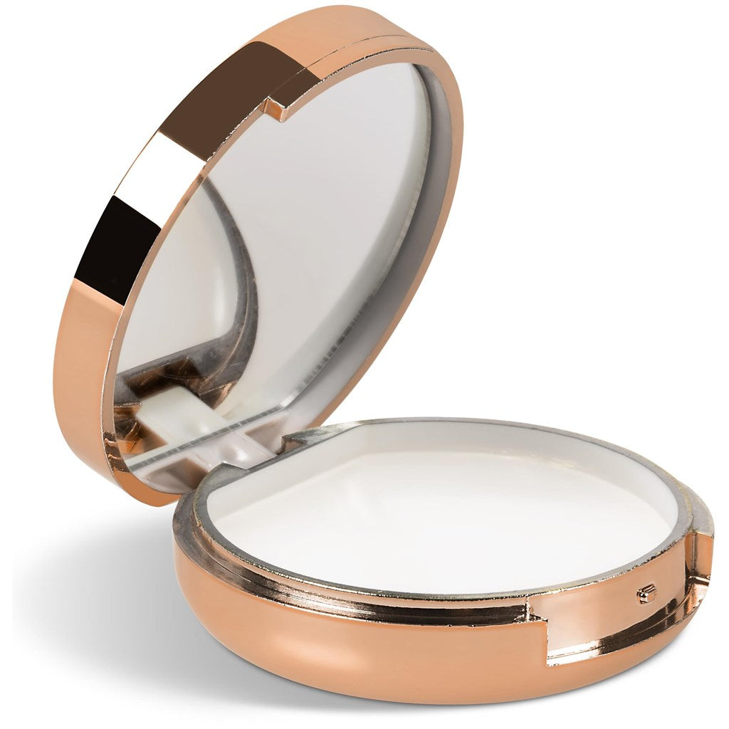 Glamourette Mirror & Lip Balm