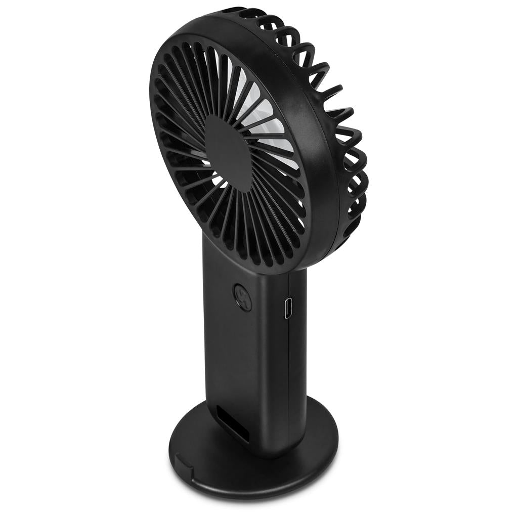 Celestia Rechargeable Handheld Mini USB Fan