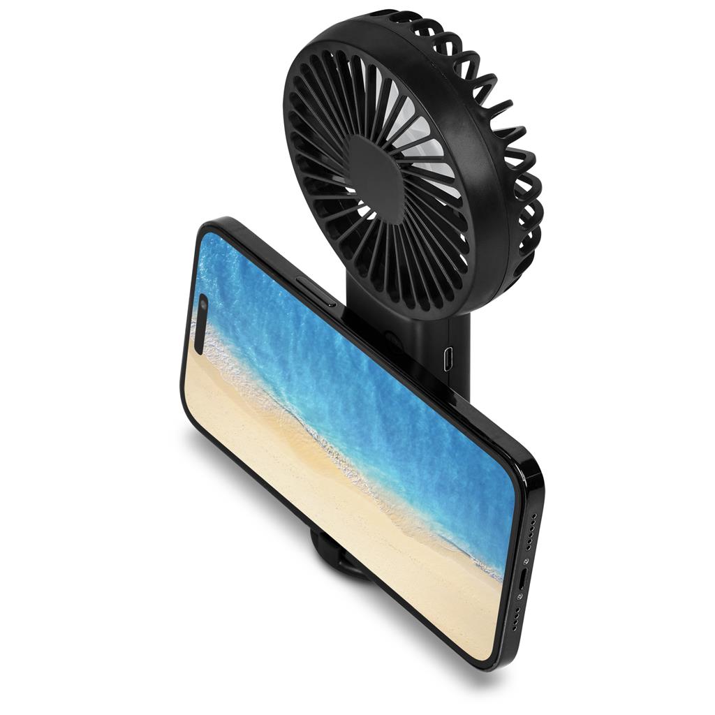 Celestia Rechargeable Handheld Mini USB Fan
