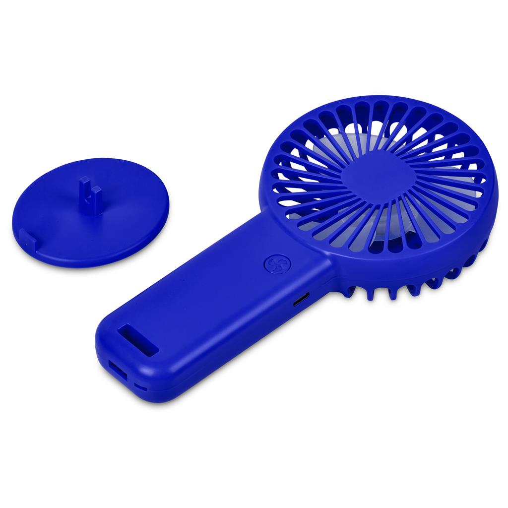 Celestia Rechargeable Handheld Mini USB Fan