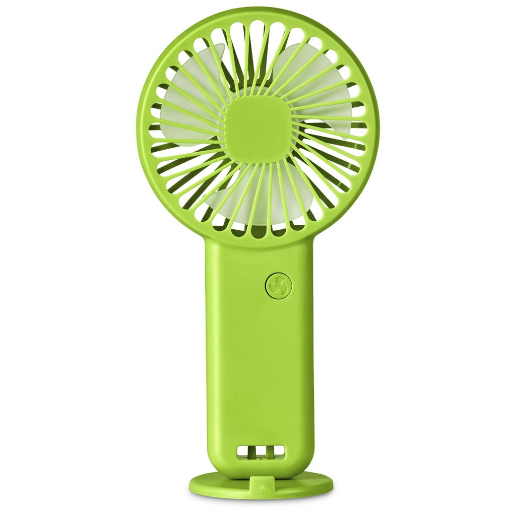 Celestia Rechargeable Handheld Mini USB Fan