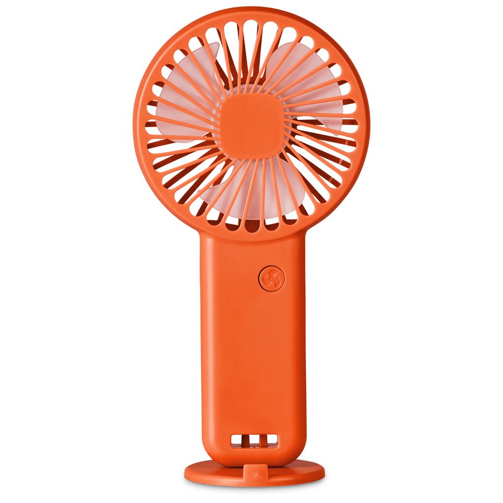 Celestia Rechargeable Handheld Mini USB Fan