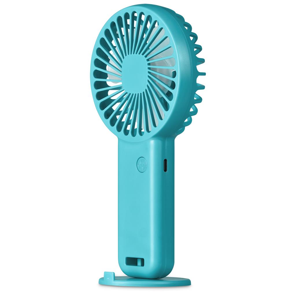 Celestia Rechargeable Handheld Mini USB Fan