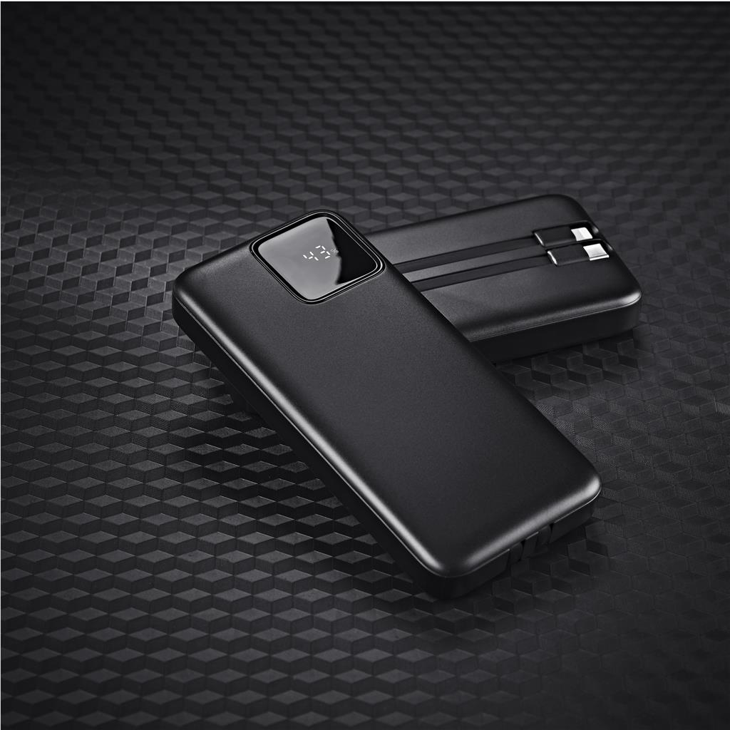 Alex Varga Scorpio Fast Charge 22.5W Power Bank -10 000mAh