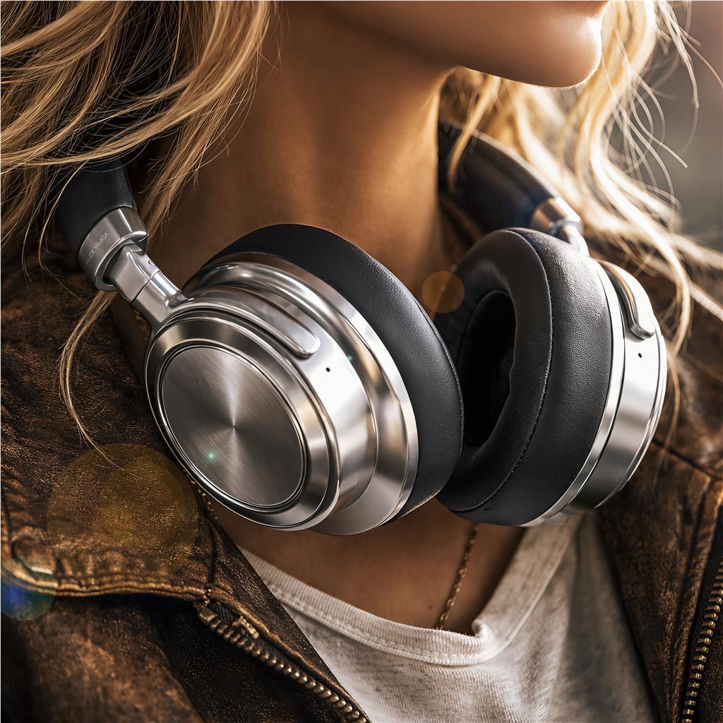 Alex Varga Pegasus Hybrid ANC & ENC Bluetooth Headphones