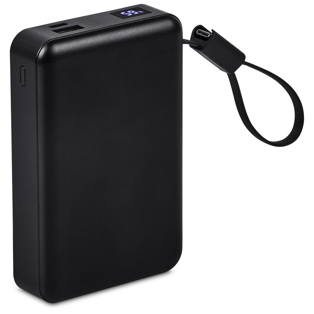 Swiss Cougar Salzburg Fast Charge 65W PD & QC Power Bank - 15 000mAh