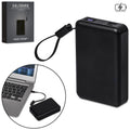 Swiss Cougar Salzburg Fast Charge 65W PD & QC Power Bank - 15 000mAh