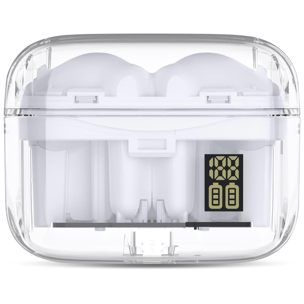 Swiss Cougar Basel Active Noise Cancelling TWS Earbuds
