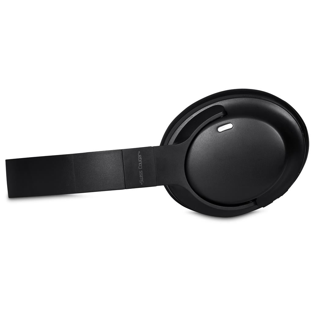 Swiss Cougar Florence Active Noise Cancelling Bluetooth Headphones