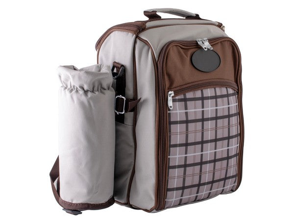 2-Person Duet Picnic Shoulder Bag