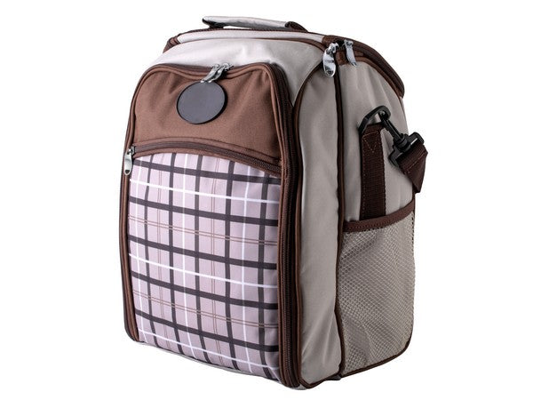 2-Person Duet Picnic Shoulder Bag