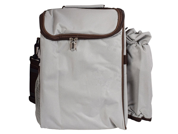 2-Person Duet Picnic Shoulder Bag