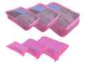 6-Piece Luggage Organiser Set