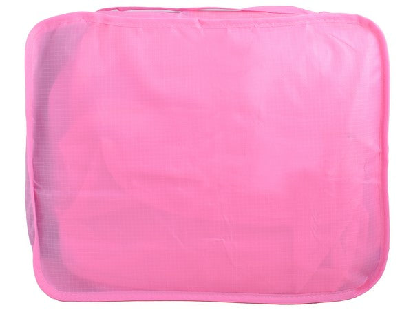 6-Piece Luggage Organiser Set