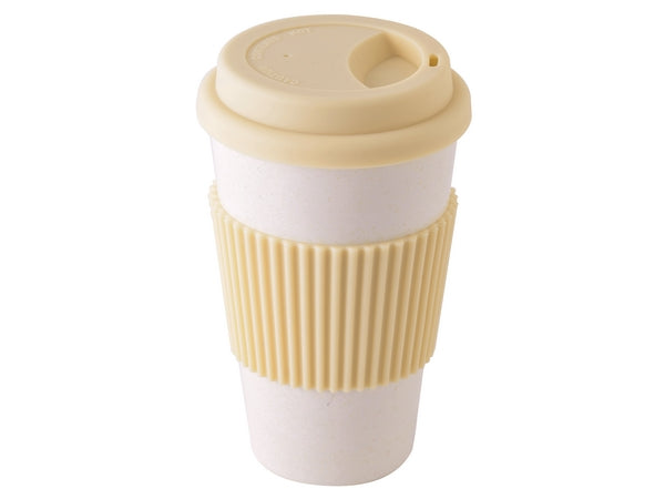 350ml Bamboo Coffee Mug