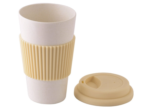 350ml Bamboo Coffee Mug