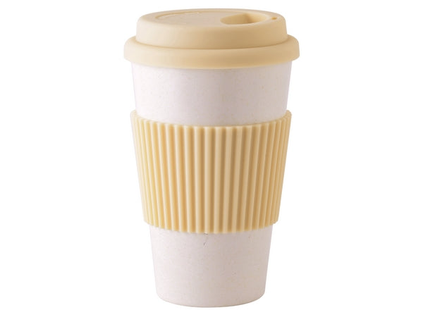 350ml Bamboo Coffee Mug