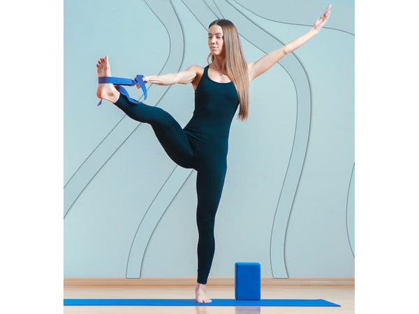 Flexi-Stretch 5-Piece Yoga Bands