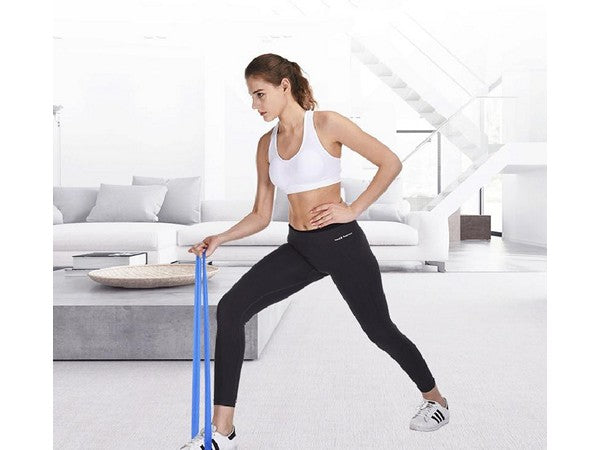 Flexi-Stretch 5-Piece Yoga Bands