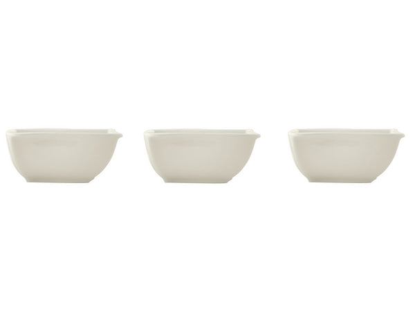 3-Piece Snack Bowl Set