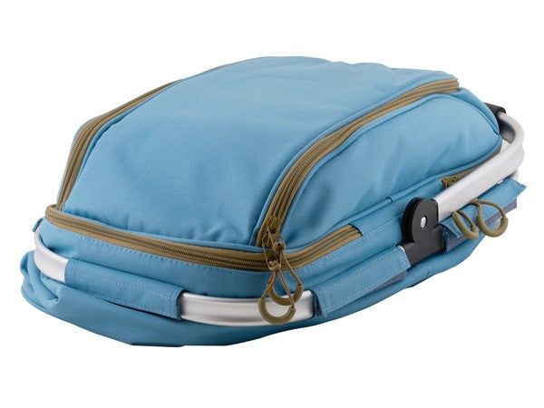 4-Person Picnic Caddy & Cooler