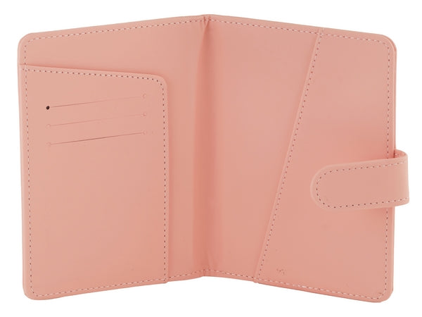 Passport Holder & Luggage Tag Set