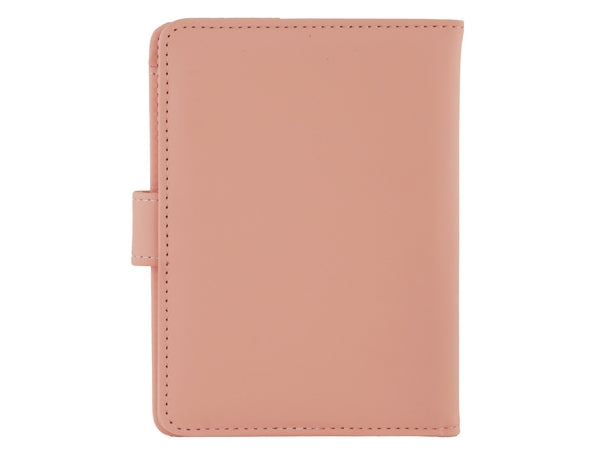 Passport Holder & Luggage Tag Set