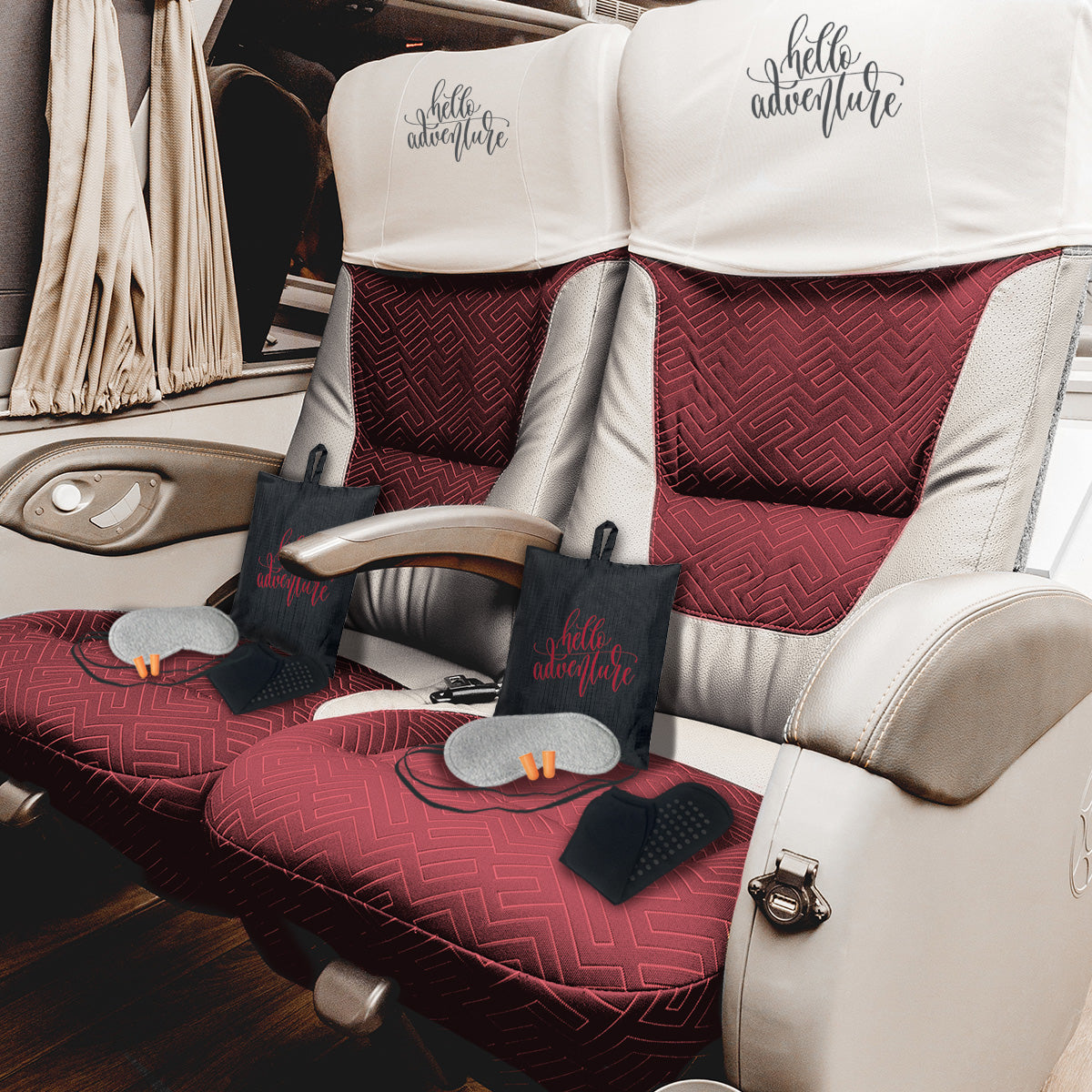 Dreamy Travel Set